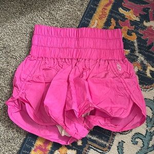 Free People The Way Home Shorts